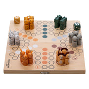 Free2Play® Lesena družabna igra Človek, ne jezi se Free2Play