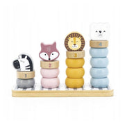 PolarB® Lesena natikanka živali PolarB