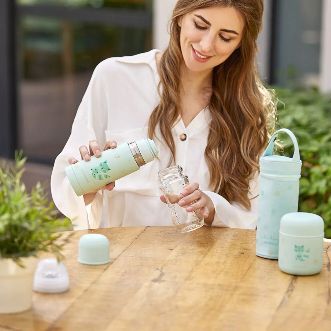 Miniland® Termovka Mini Mint 280ml Miniland