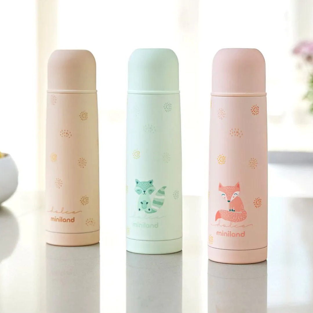 Miniland® Termovka Vanilla 500ml Miniland