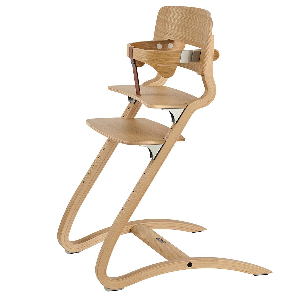 Leander® Otroški stol za hranjenje Louie™ Oak Natural Leander