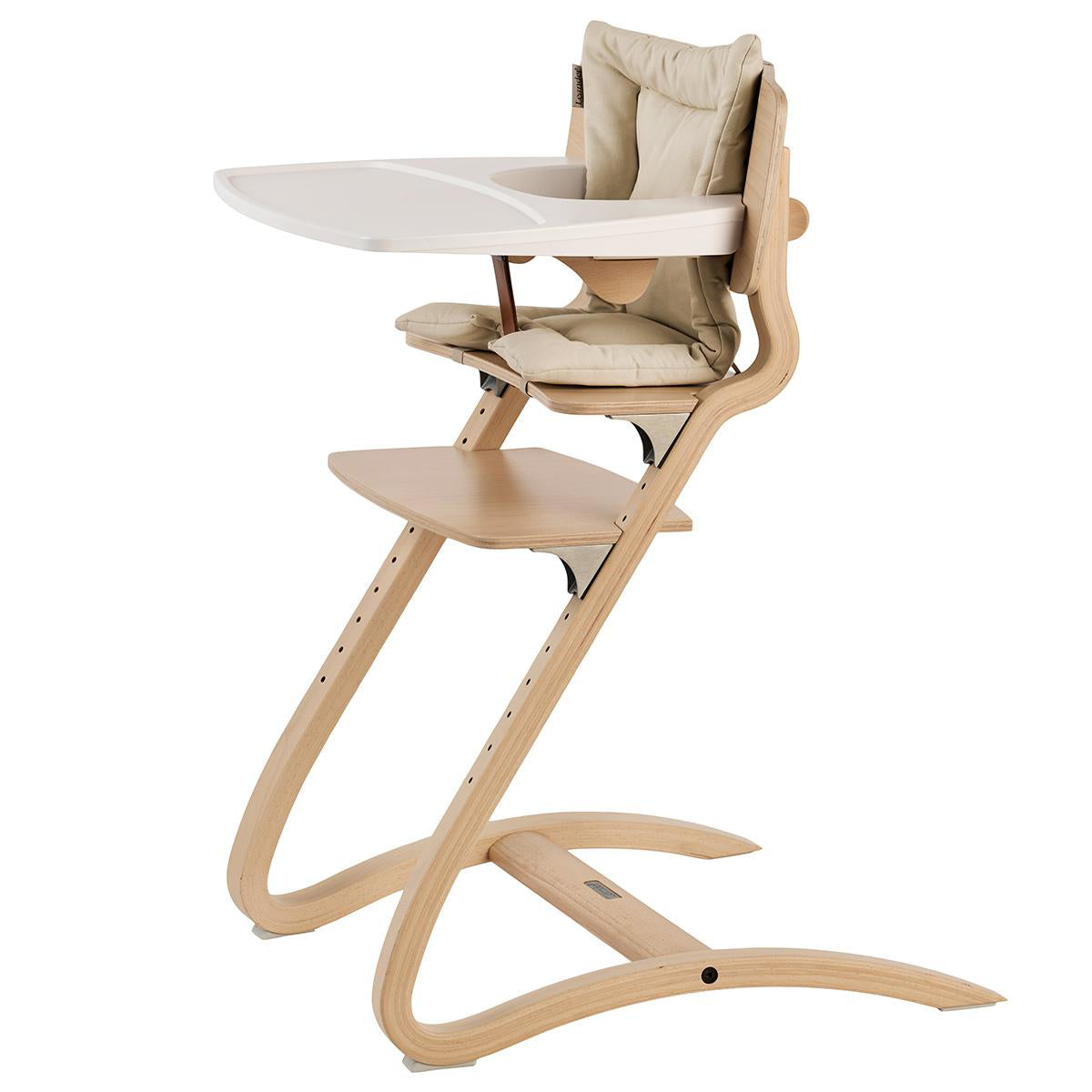 Leander® Otroški stol za hranjenje Louie™ Beech Natural Leander