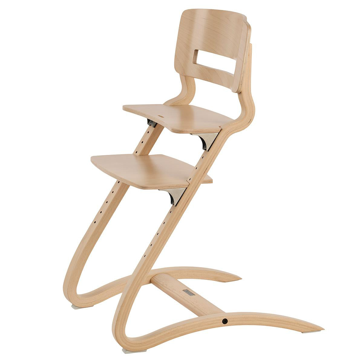 Leander® Otroški stol za hranjenje Louie™ Beech Natural Leander