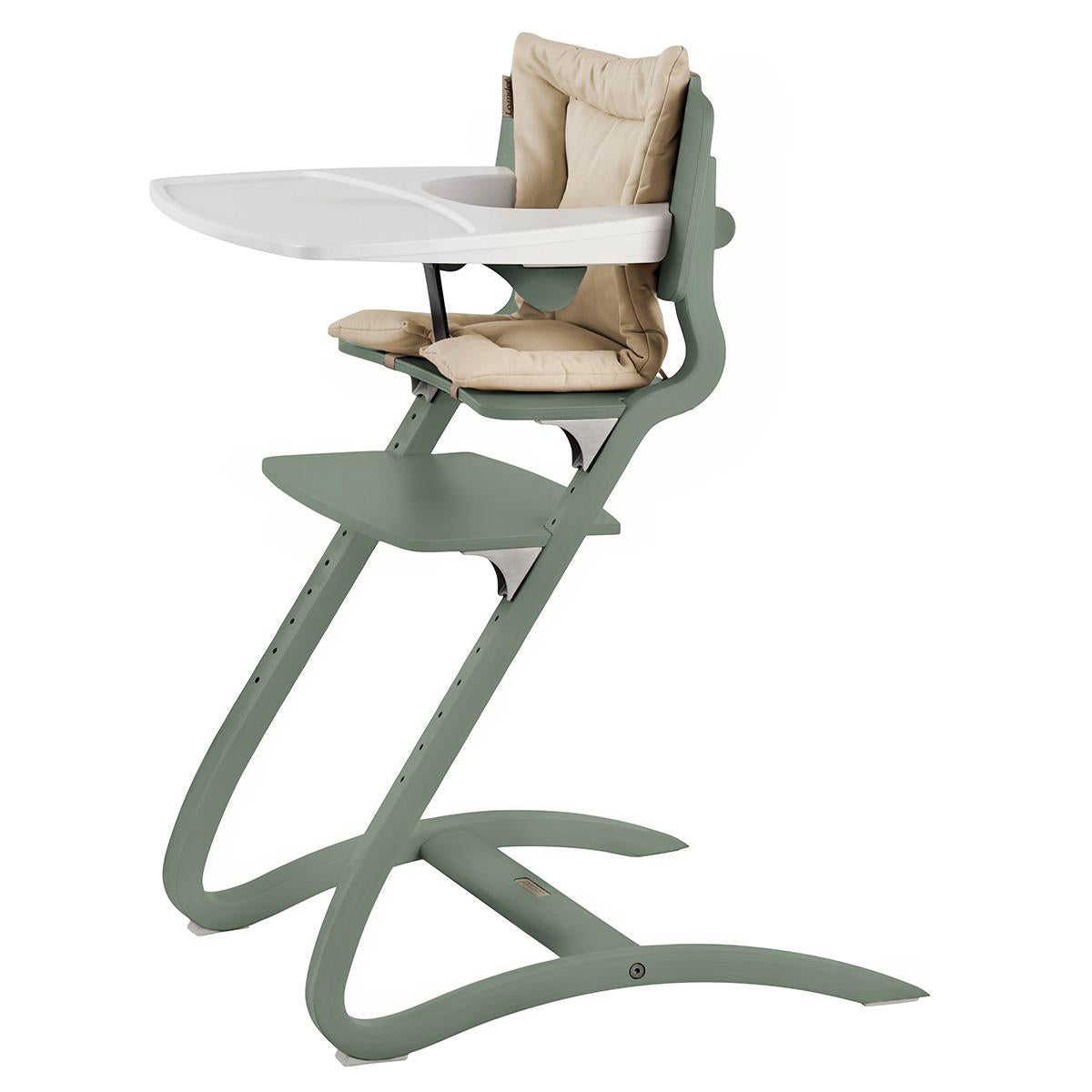 Leander® Otroški stol za hranjenje Louie™ Sage Green Leander