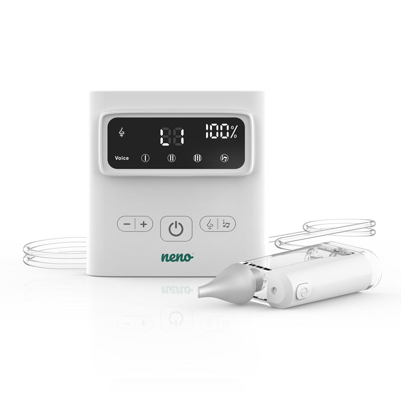 Neno® Brezžični nosni aspirator Grasso Neno