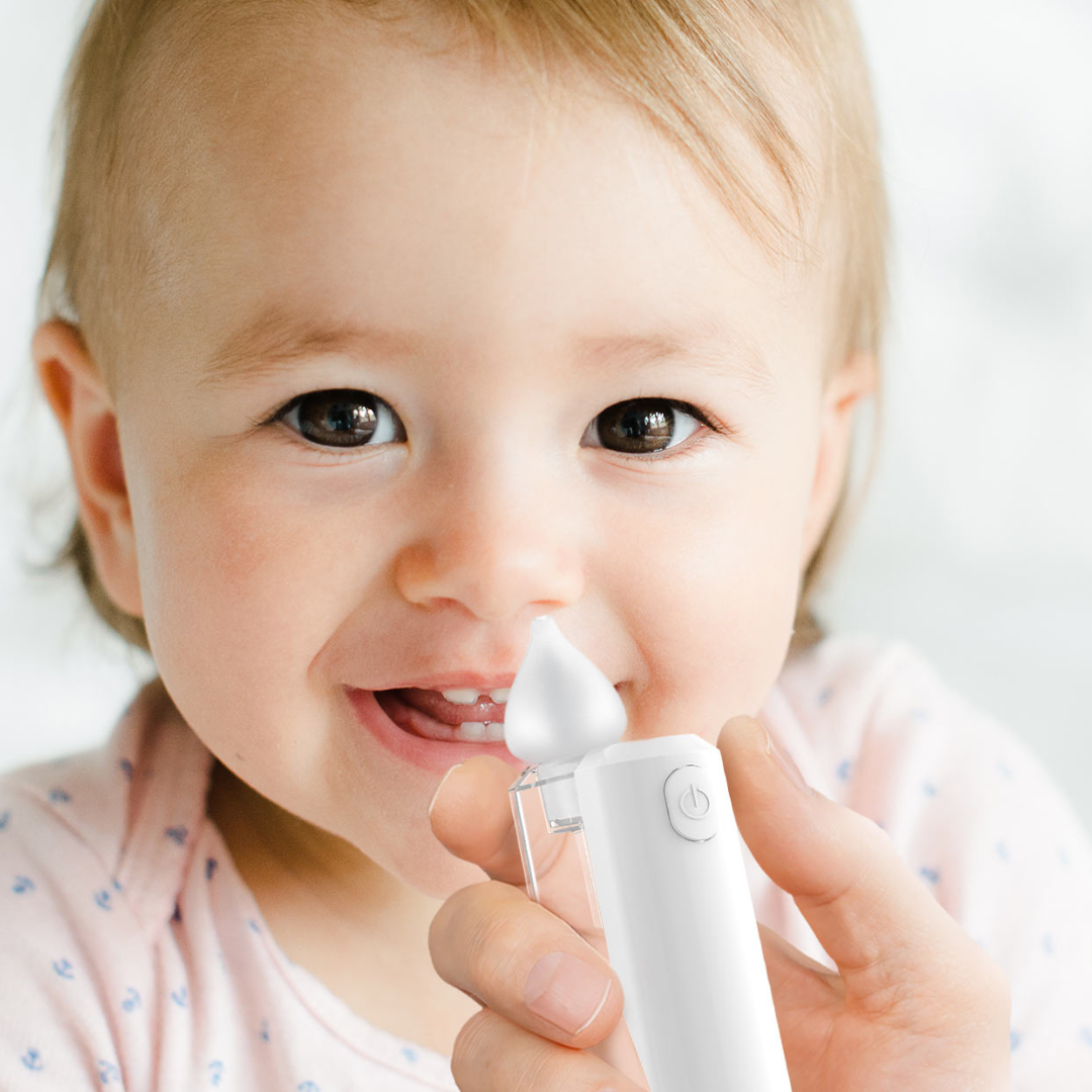 Neno® Brezžični nosni aspirator Nariz Neno