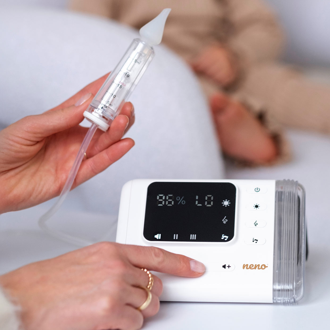Neno® Brezžični nosni aspirator Nariz Neno