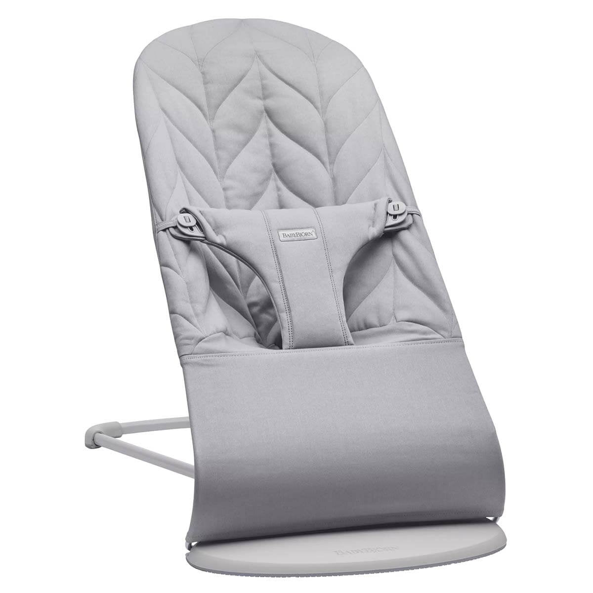 BabyBjörn® Gugalnik Balance Bliss Woven Petal Grey BabyBjörn