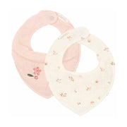 Little Dutch® Bombažni slinček Fairy Blossom & Blossom 2 kos Little Dutch