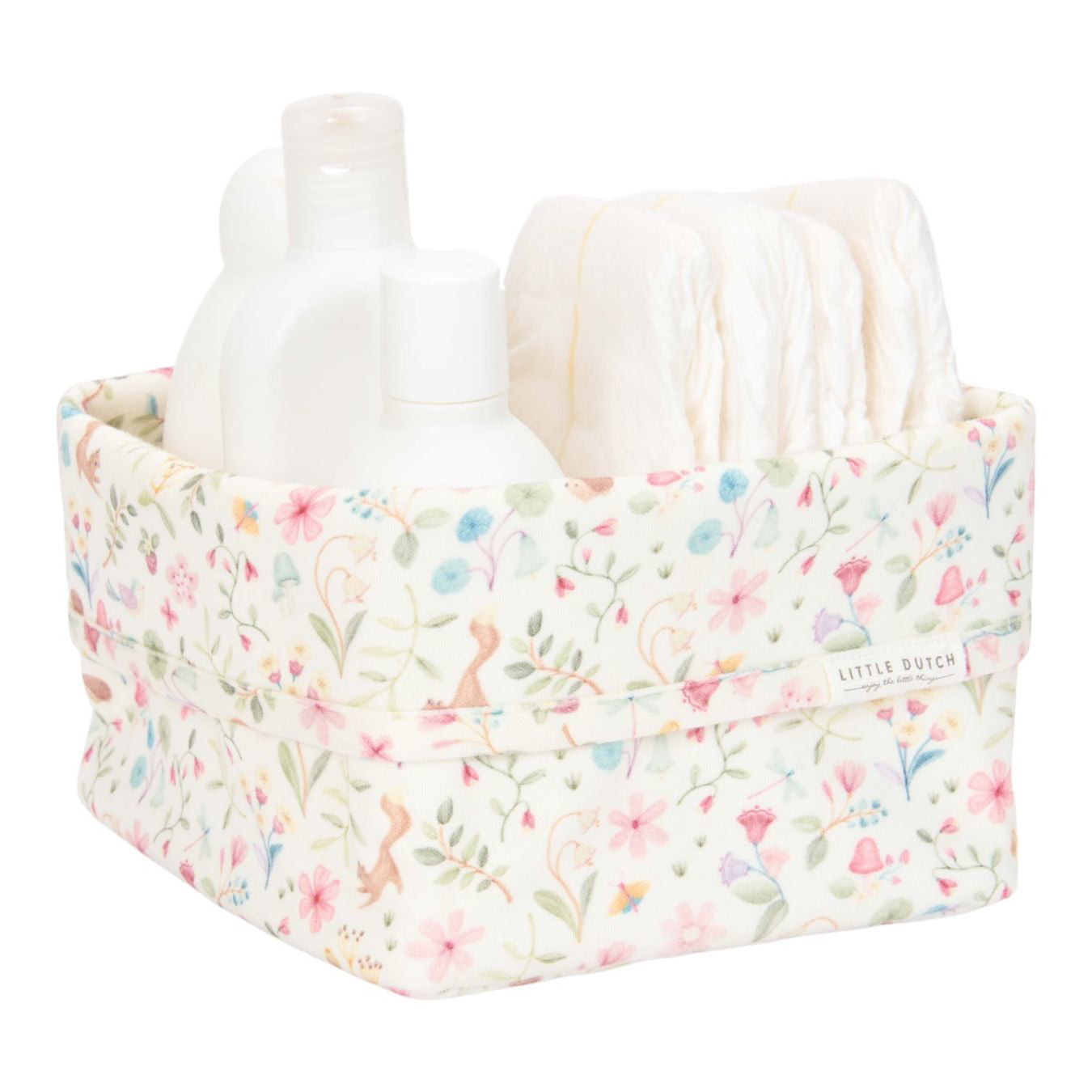 Little Dutch® Košara za shranjevanje Fairy Wonders 15x15x10 Little Dutch
