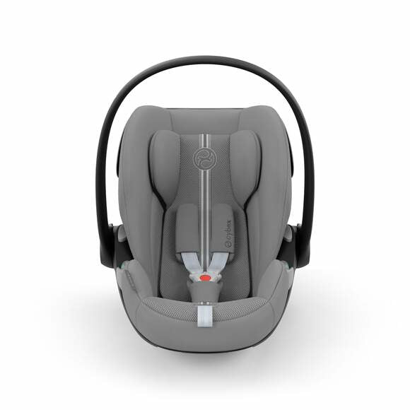 Cybex® Otroški voziček 4v1 Balios S Lux + Avtosedež Cloud G + IsoFix baza G Stone Grey Cybex