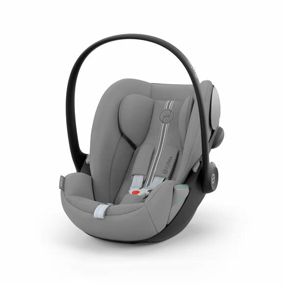 Cybex® Otroški voziček 4v1 Balios S Lux + Avtosedež Cloud G + IsoFix baza G Stone Grey Cybex
