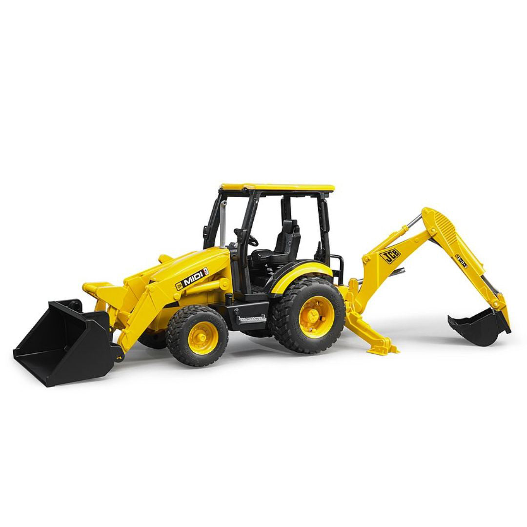 Bruder® Bager JCB MIDI CX Bruder