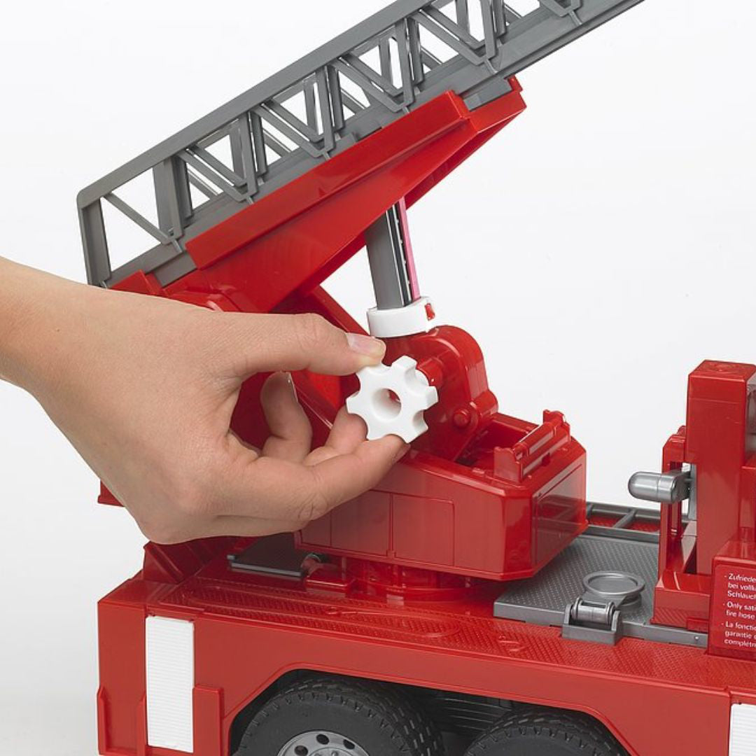 Bruder® Gasilski avto z lestvijo MAN TGA Bruder