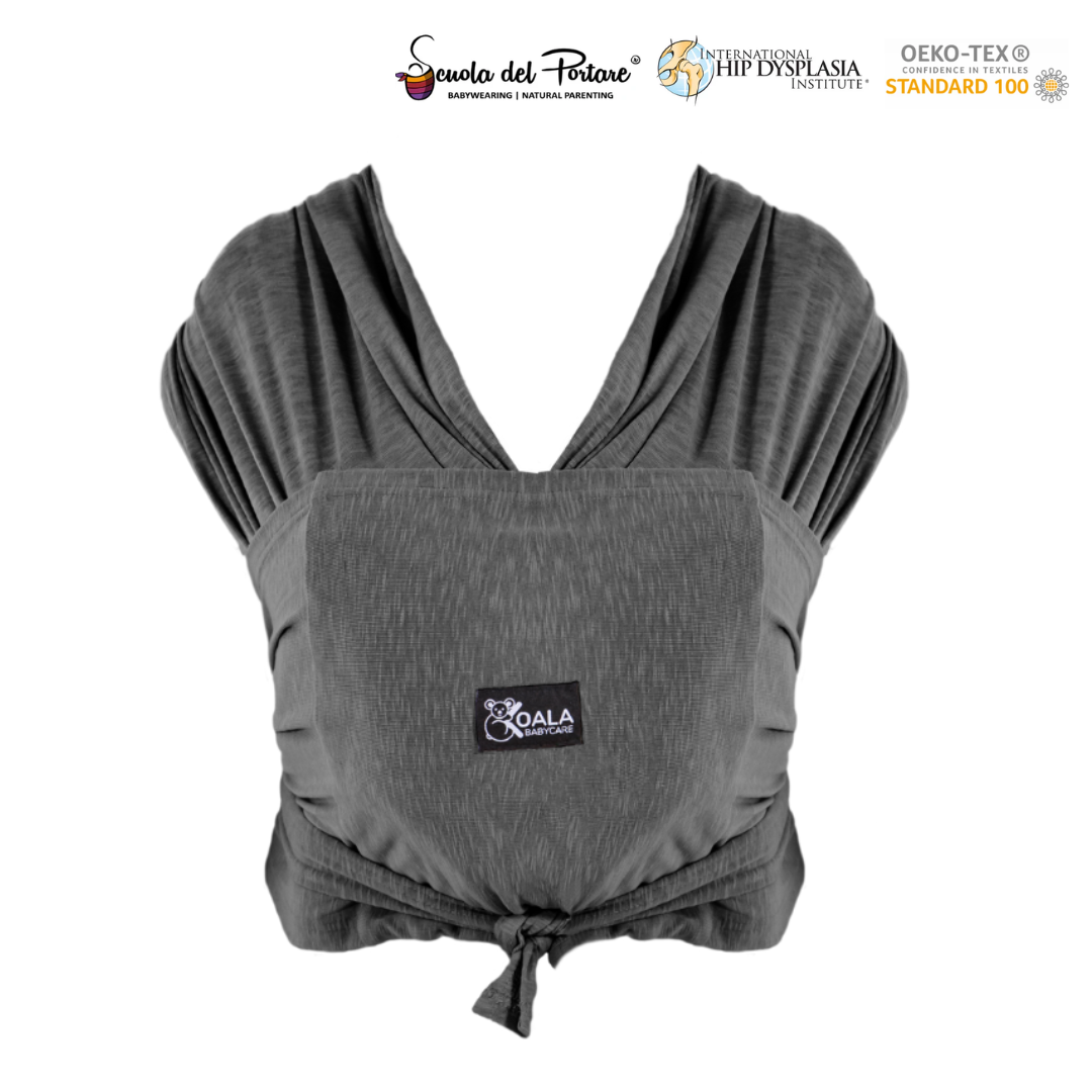 Koala Babycare® Koala trak za nošenje Anthracite Koala Babycare