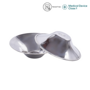 Koala Babycare® Pokrovčki za doječe mamice Trilaminate Silver Regular Koala Babycare