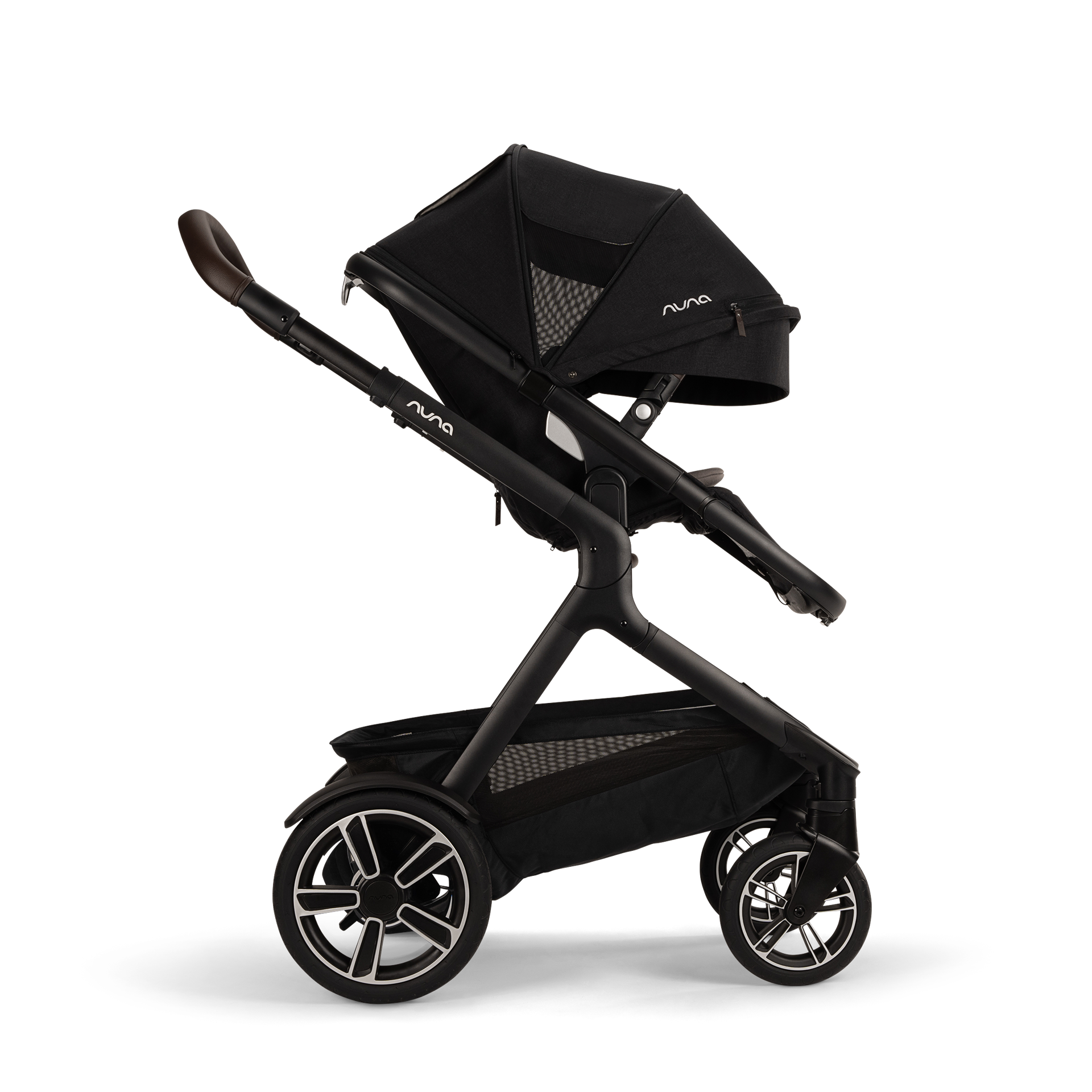 Nuna® Dodatni športni sedež Demi™ Next Caviar Nuna