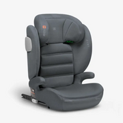 KikkaBoo® Otroški avtosedež i-Track i-SIZE (100-150 cm) Dark Grey KikkaBoo