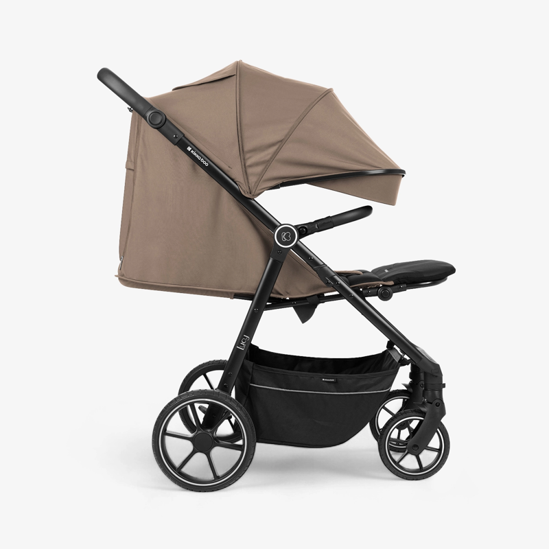 KikkaBoo® Otroški voziček Lucy Beige KikkaBoo