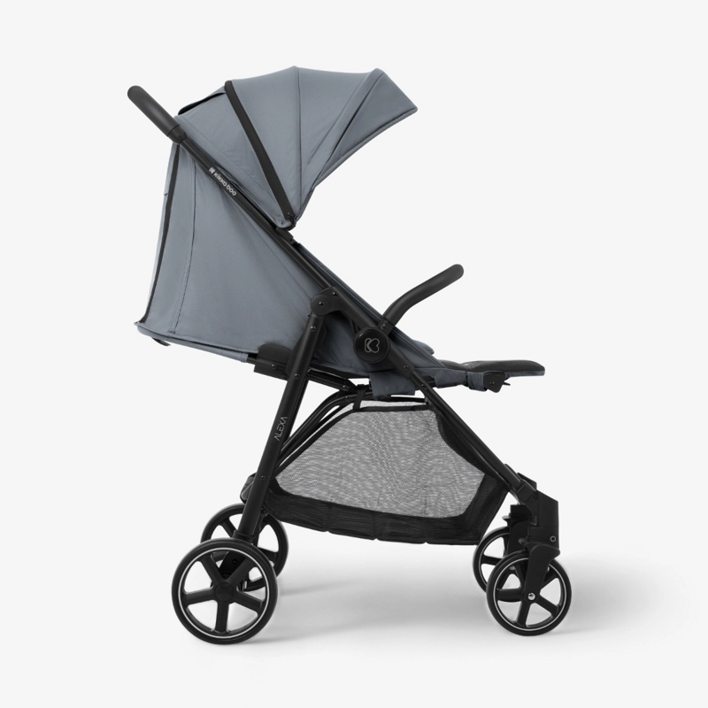 KikkaBoo® Otroški voziček Alexa Light Grey KikkaBoo