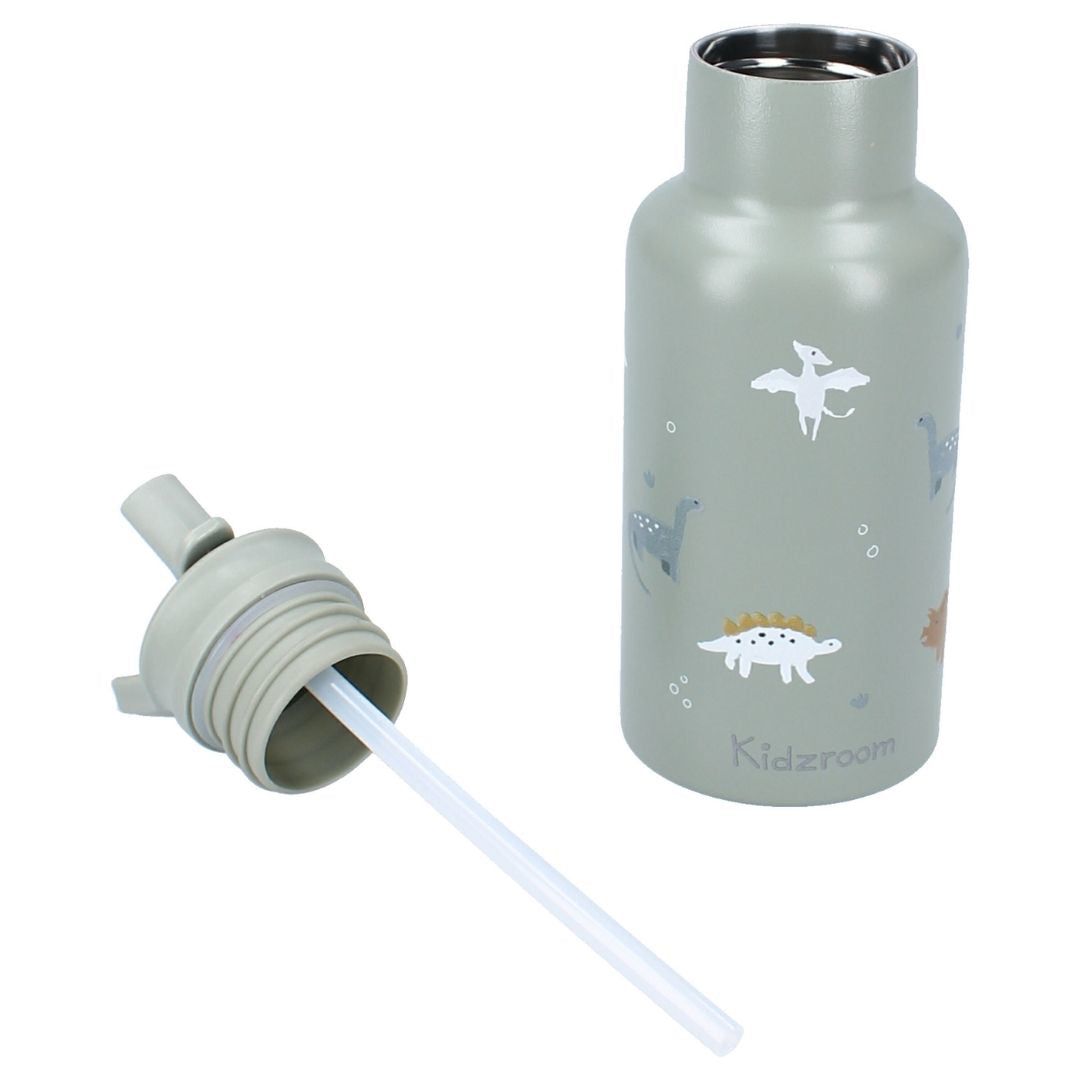 Kidzroom® Otroška steklenička 350ml Small talk Kidzroom