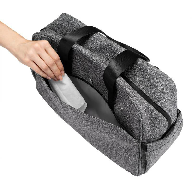 KikkaBoo® Previjalna torba Chelsea Grey 2025 KikkaBoo