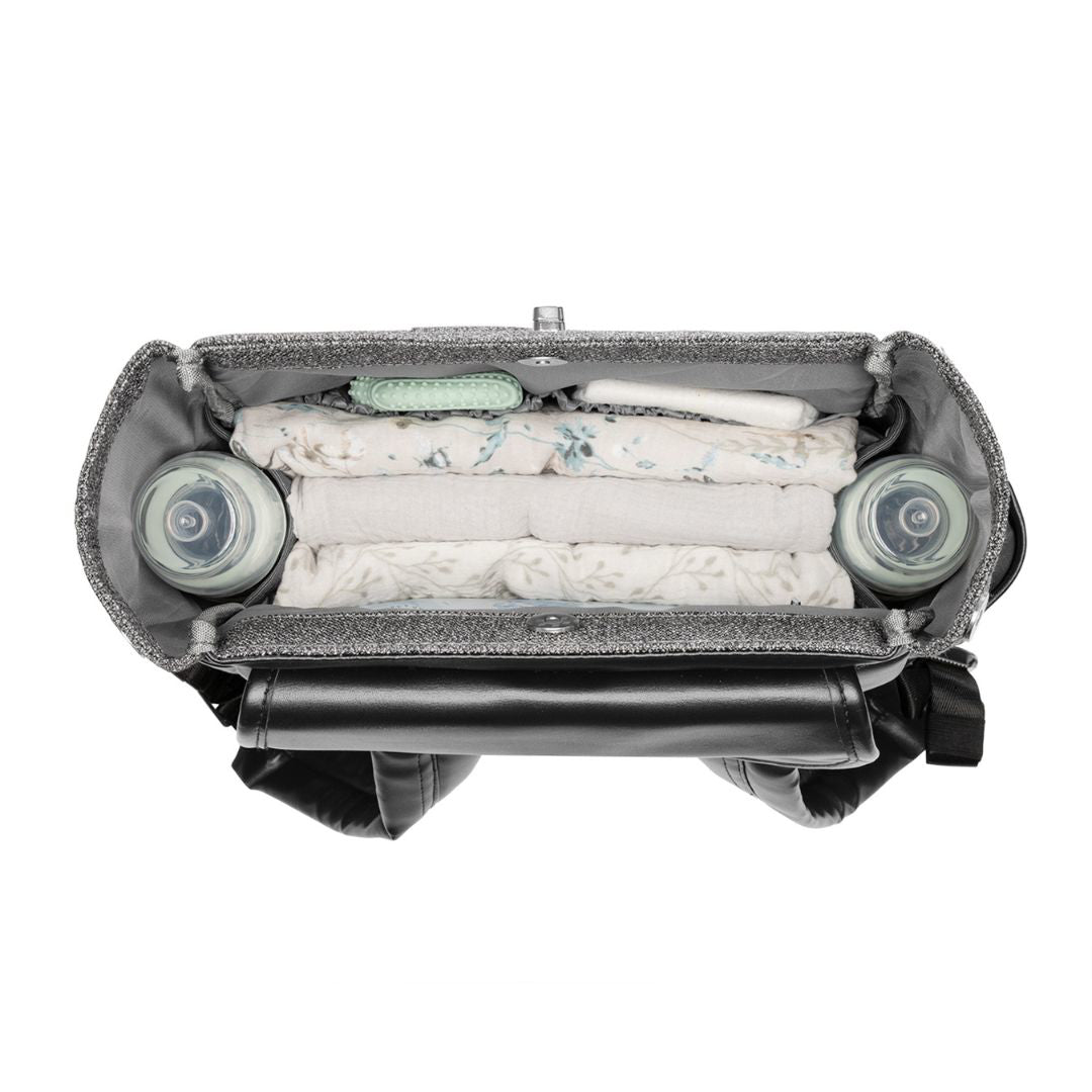 KikkaBoo® Previjalni nahrbtnik Morice Grey KikkaBoo