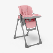 KikkaBoo® Otroški stol za hranjenje Comfy+ Pink KikkaBoo