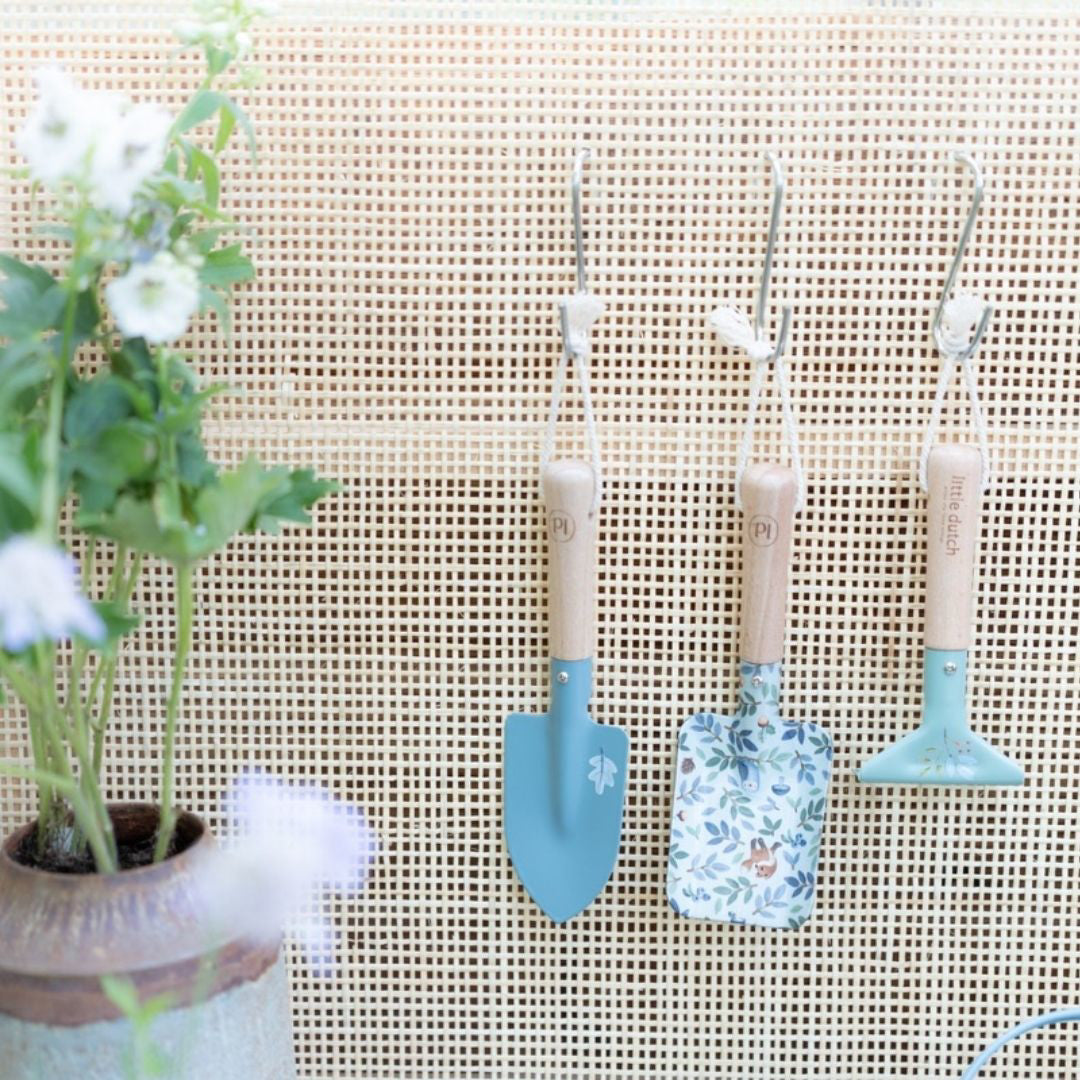 Little Dutch® Komplet vrtnega orodja Forest Friends Little Dutch