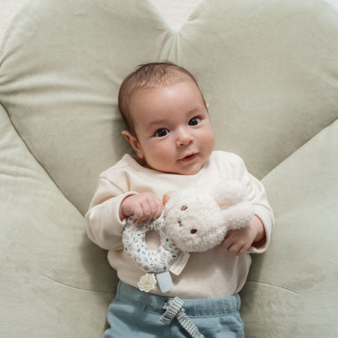 Little Dutch® Ropotuljica miffy Lucky Leaves Little Dutch