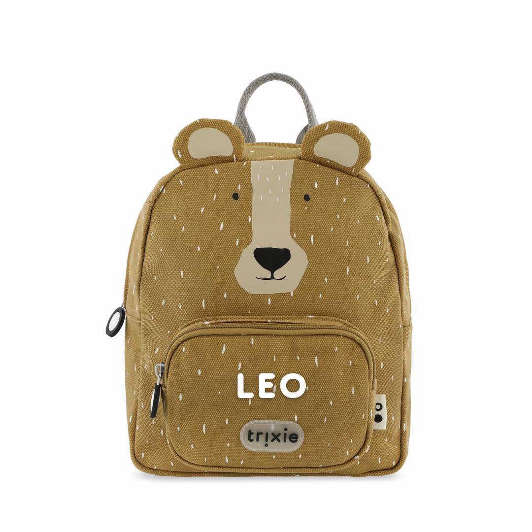 Trixie Baby® Otroški MINI nahrbtnik Mr. Bear Trixie Baby
