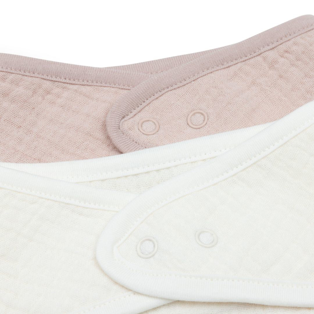 Jollein® Muslin bandana slinček Wild Rose/Oatmeal 2 kosa Jollein