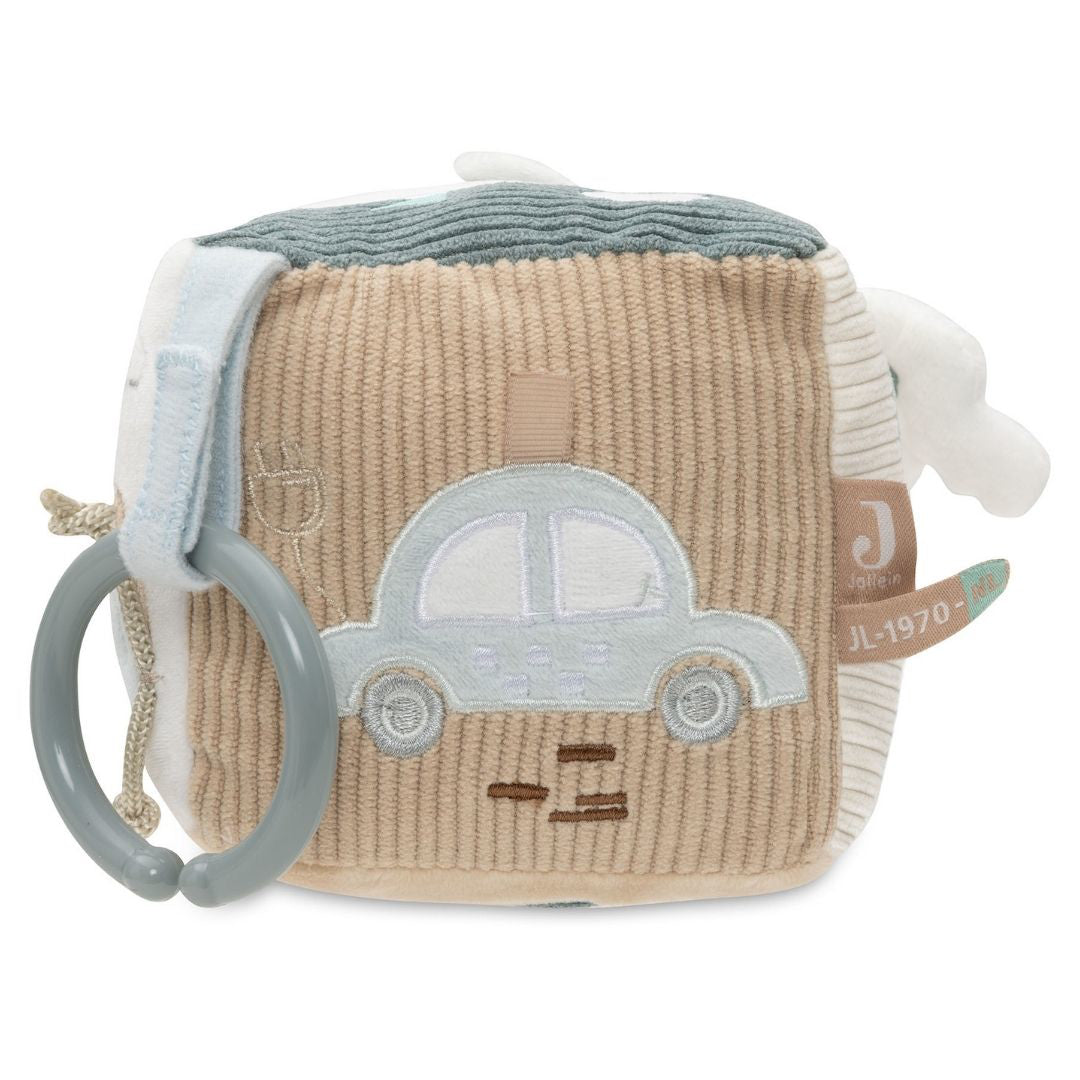 Jollein® Aktivnostna kocka On The Go Jollein