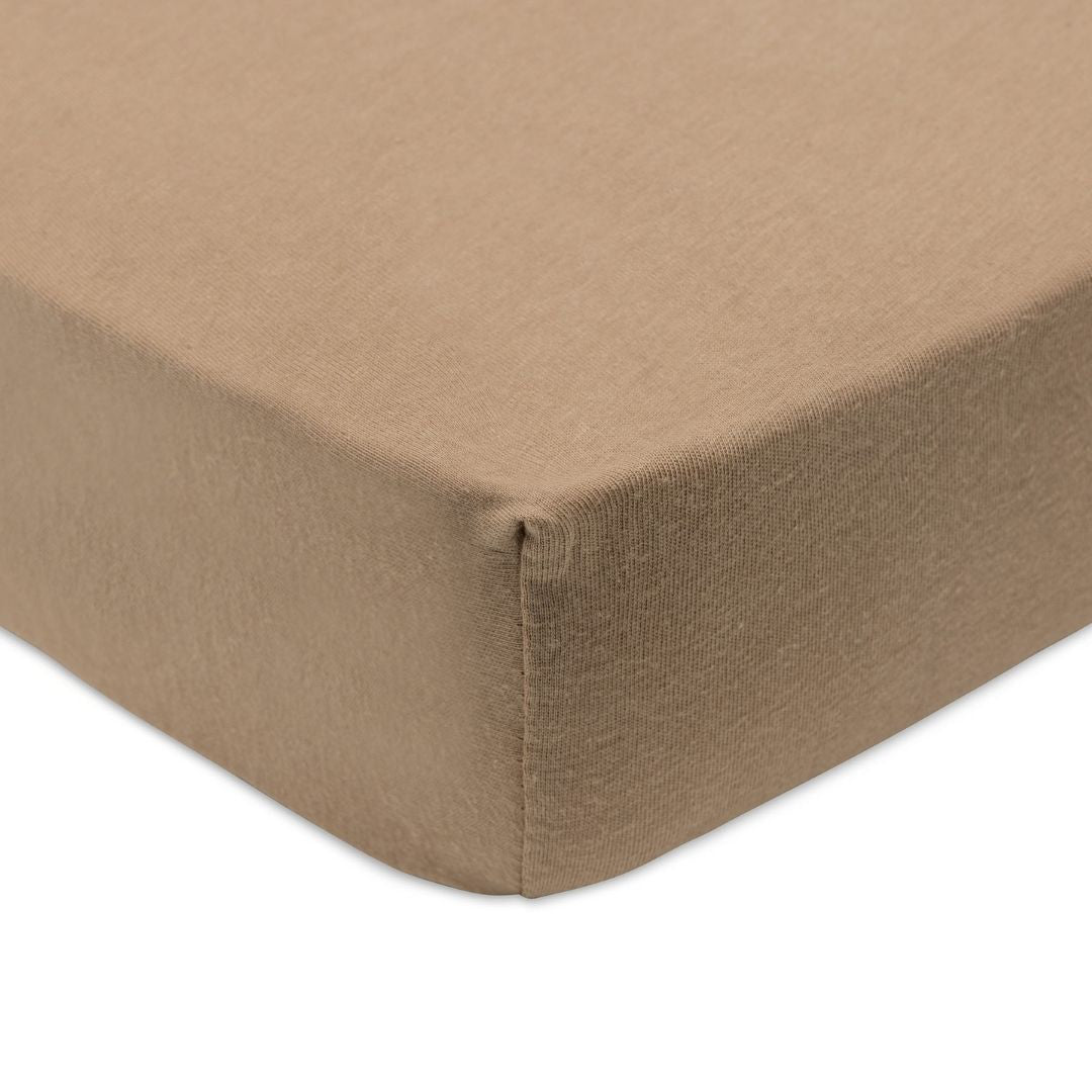 Jollein® Bombažna rjuha 2 kosa 40/50x80/90 Wild Rose/Biscuit Jollein