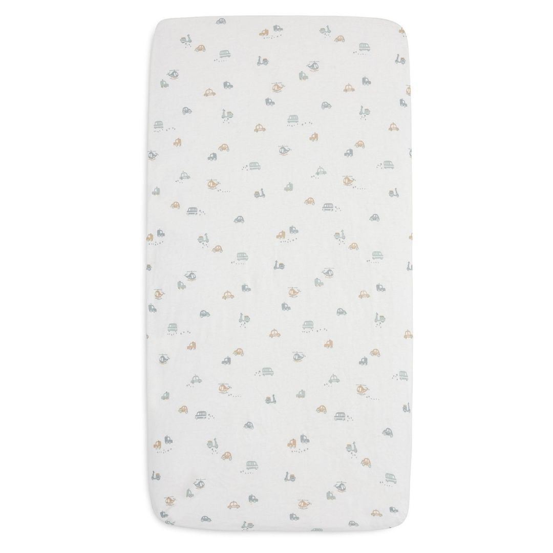 Jollein® Bombažna rjuha 140x70/150x75 On The Go Jollein