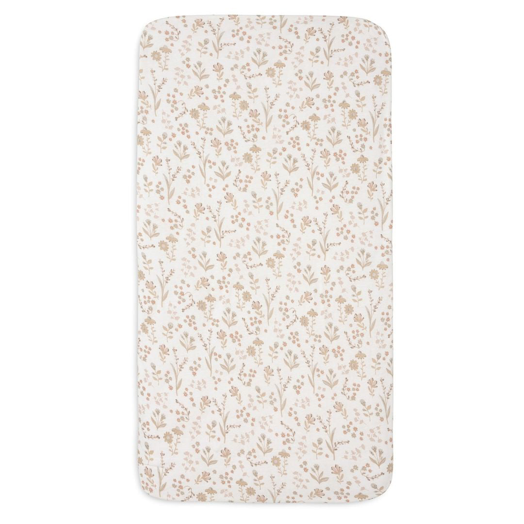 Jollein® Bombažna rjuha 120x60 Bloomy Jollein