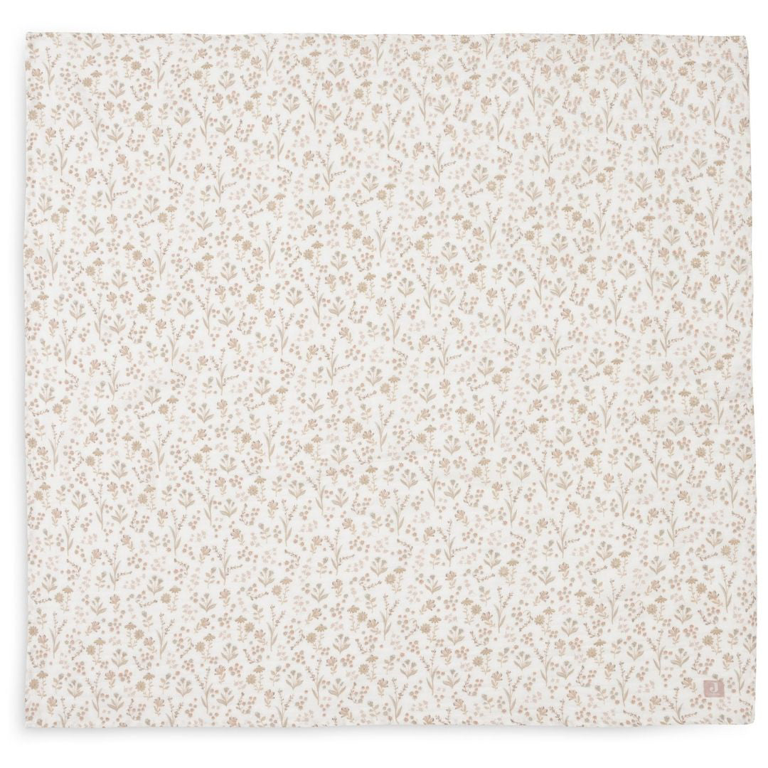 Jollein® Komplet 2 povijalnih pleničk Bloomy 115x115 Jollein