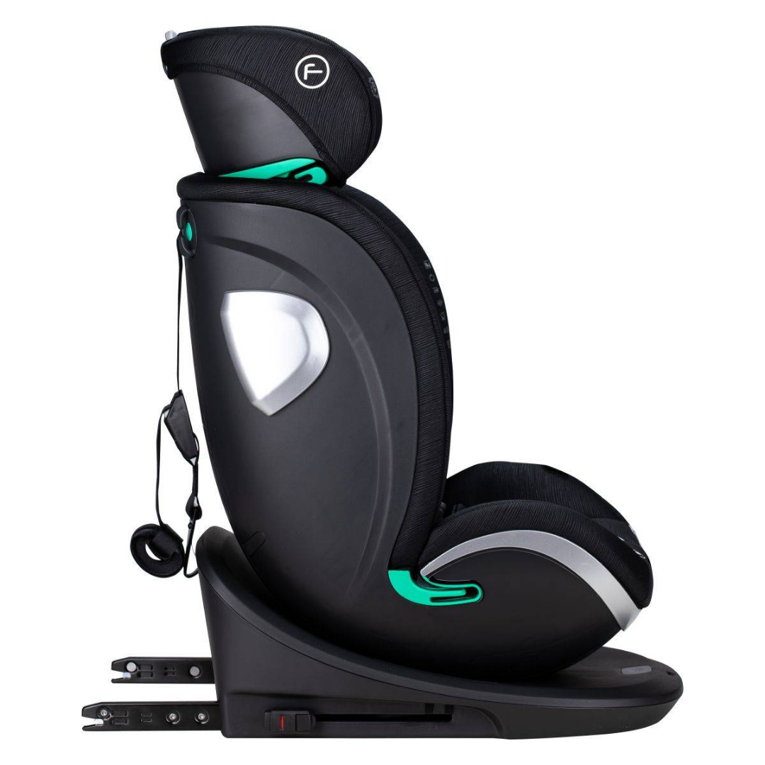 FreeON® Otroški avtosedež Opal 360 i-SIZE (40-150 cm) Black FreeON