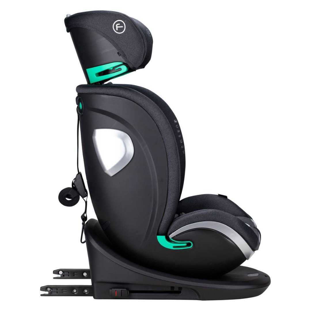 FreeON® Otroški avtosedež Opal 360 i-SIZE (40-150 cm) Dark Grey FreeON