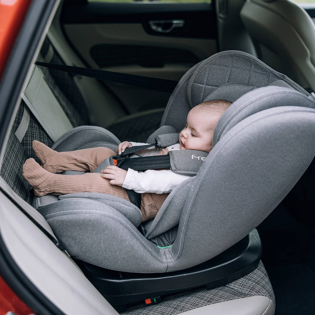 FreeON® Otroški avtosedež Sierra 360 i-SIZE (40-150 cm) Grey FreeON