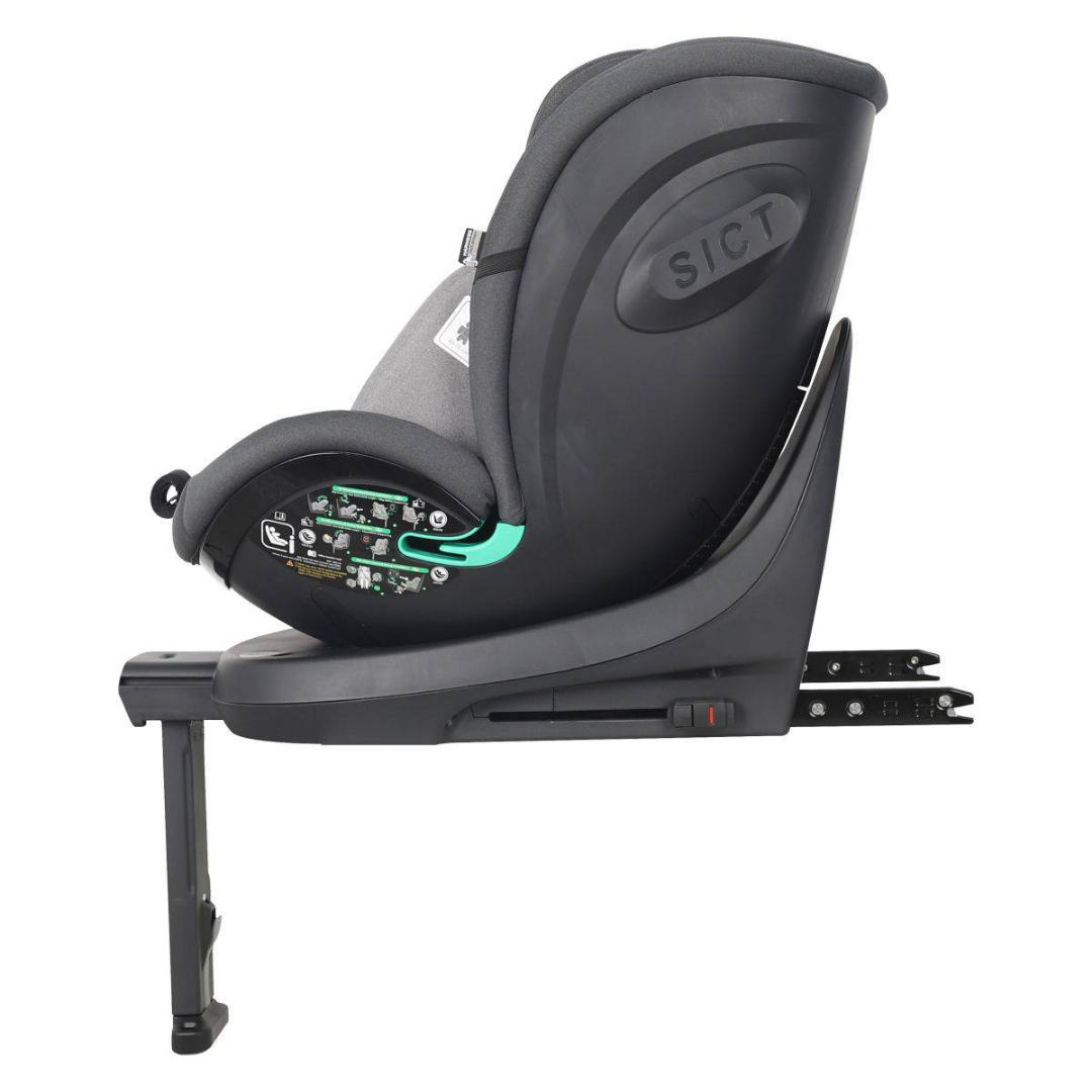 FreeON® Otroški avtosedež Space 360 i-SIZE (40-150 cm) Grey FreeON