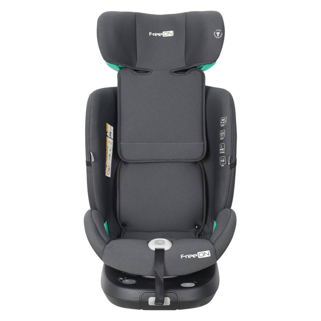 FreeON® Otroški avtosedež Space 360 i-SIZE (40-150 cm) Grey FreeON