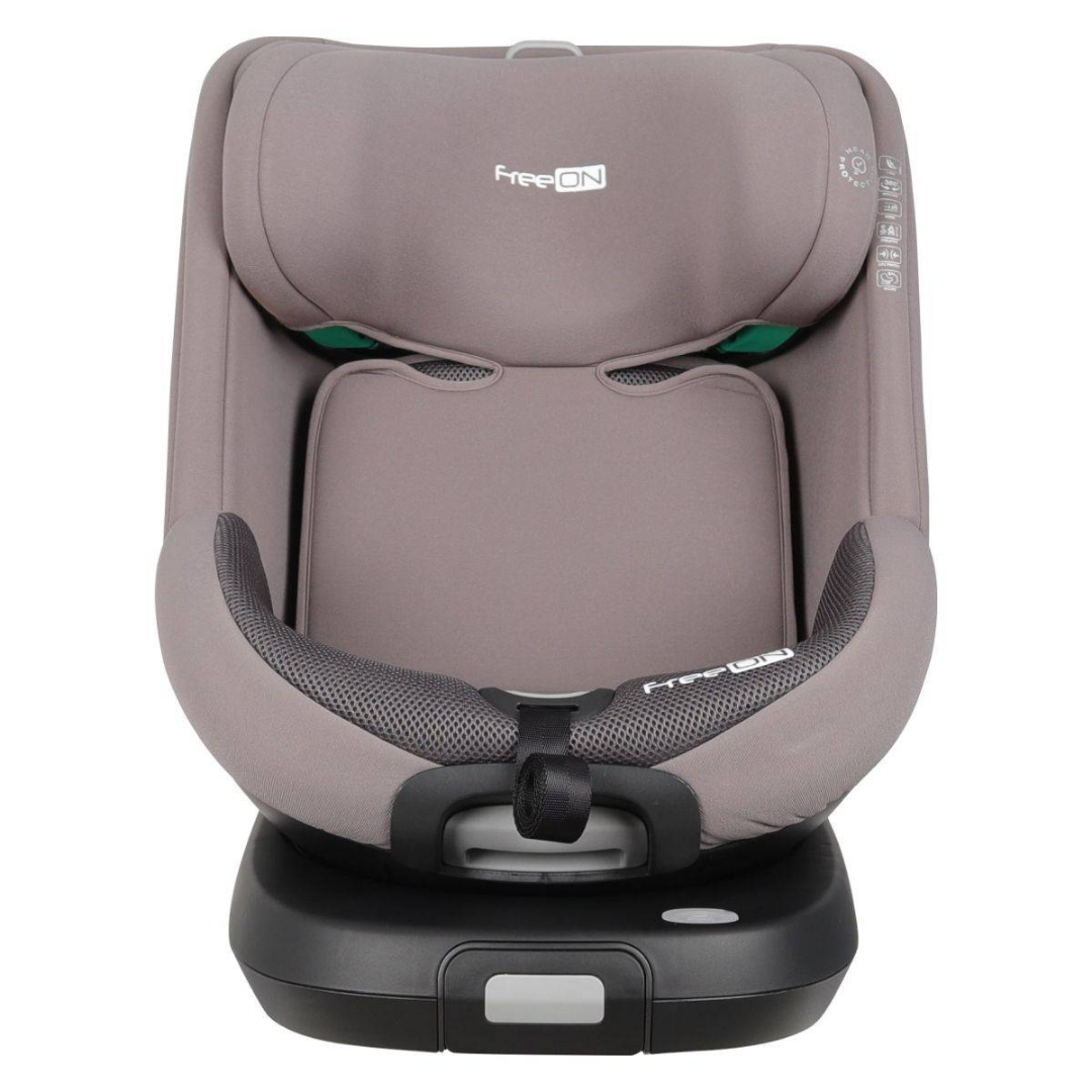 FreeON® Otroški avtosedež 360 Lotus i-size (40-125 cm) Grey FreeON