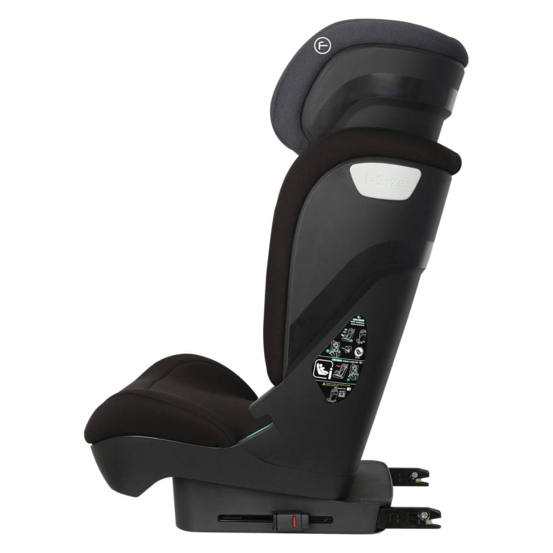 FreeON® Otroški avtosedež i-Size 100-150 cm Rider black FreeON