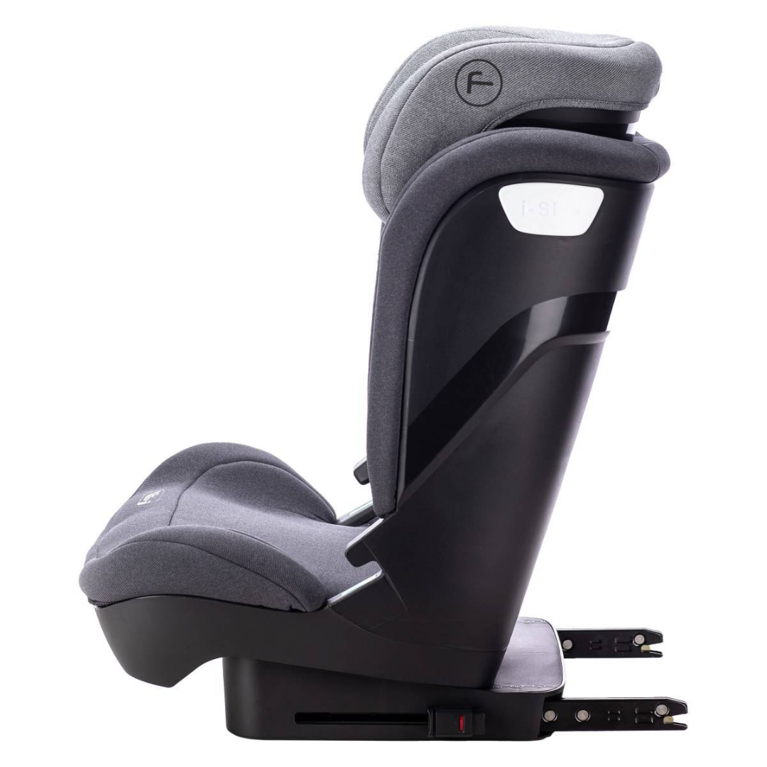 FreeON® Otroški avtosedež i-Size 100-150 cm Rider grey FreeON