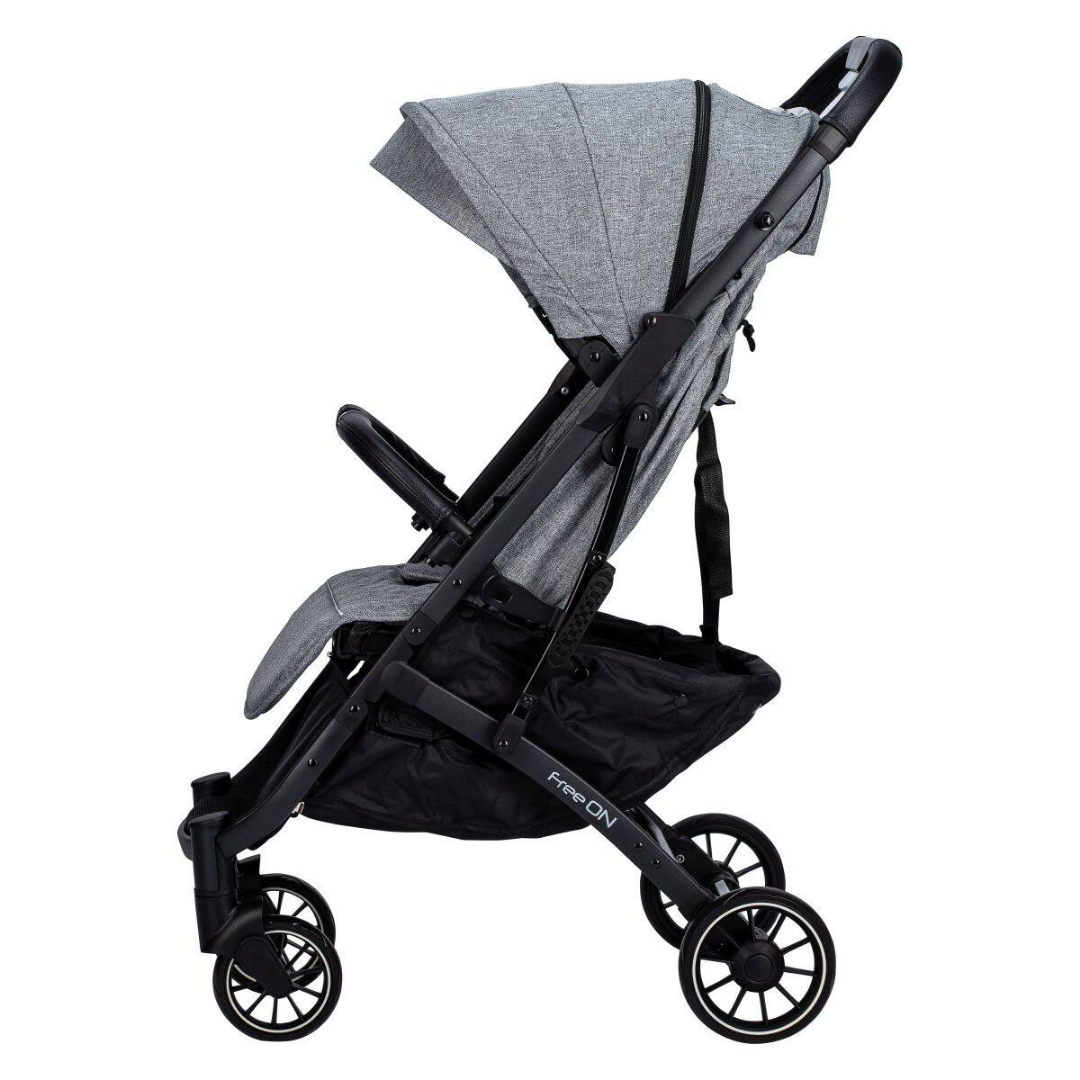 FreeON® Otroški voziček Diamond grey FreeON