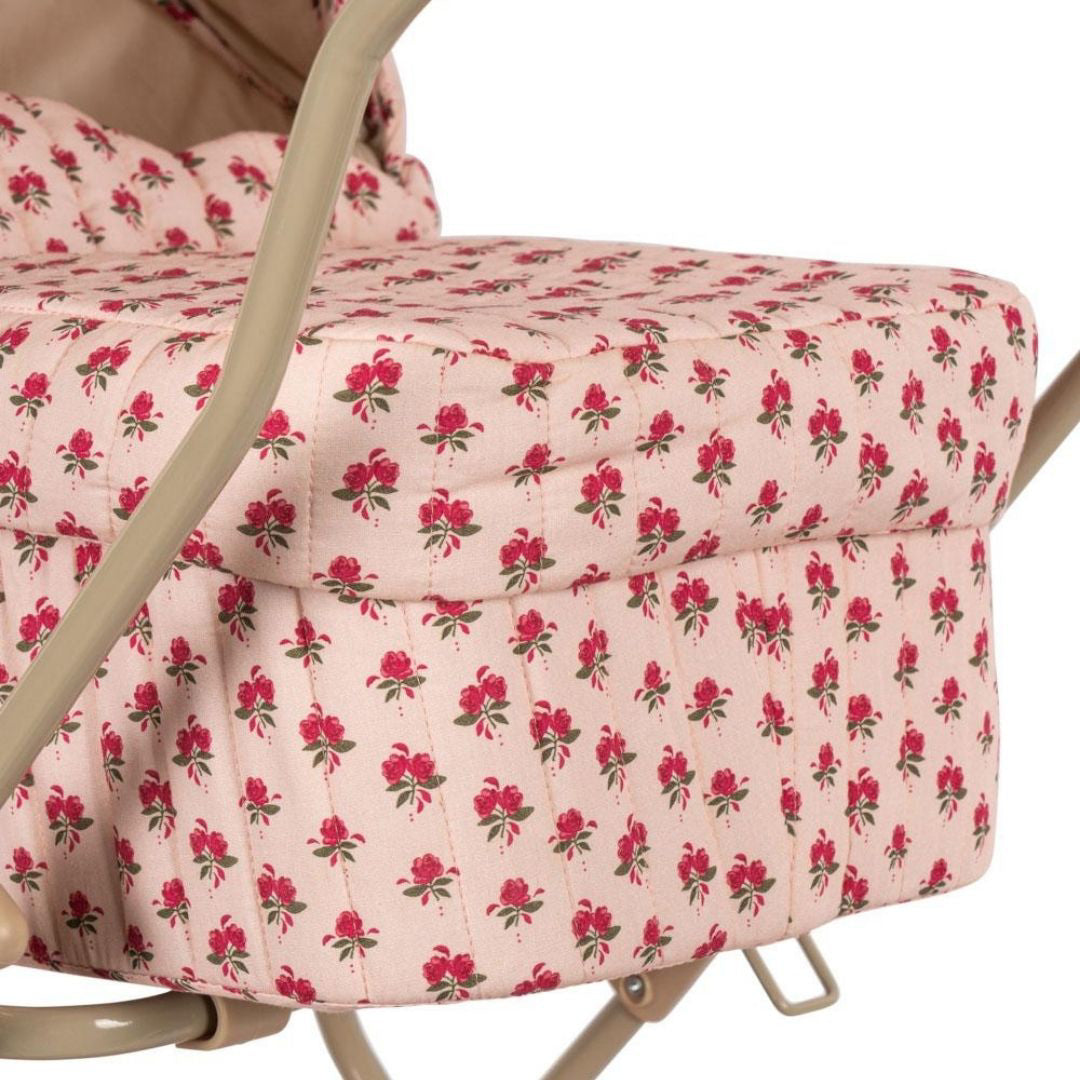 Konges Sløjd® Voziček s košaro Rosie Rose Konges Sløjd