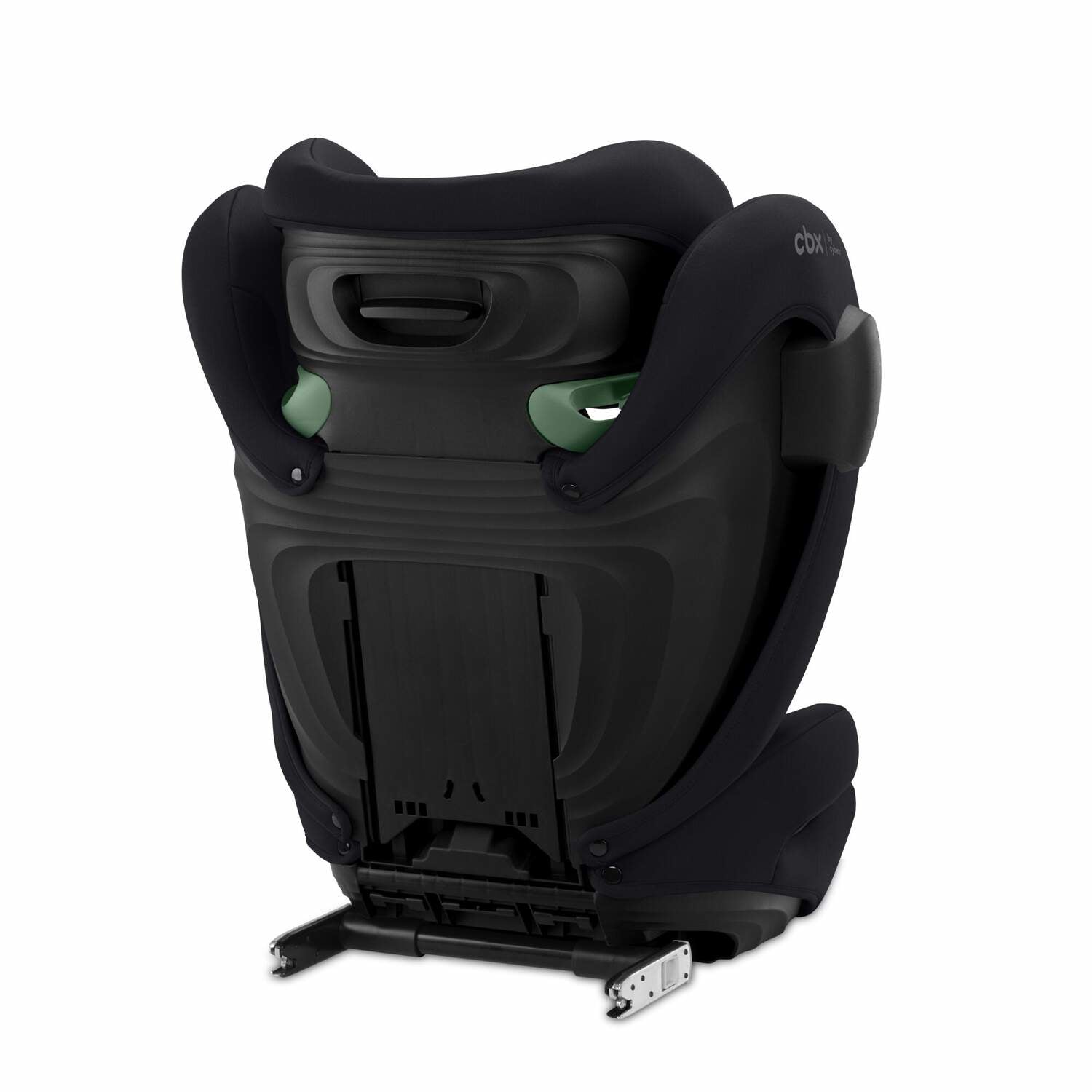 CBX by CYBEX® Otroški avtosedež Solution B3 i-FIX (100-150cm) Black CBX by CYBEX