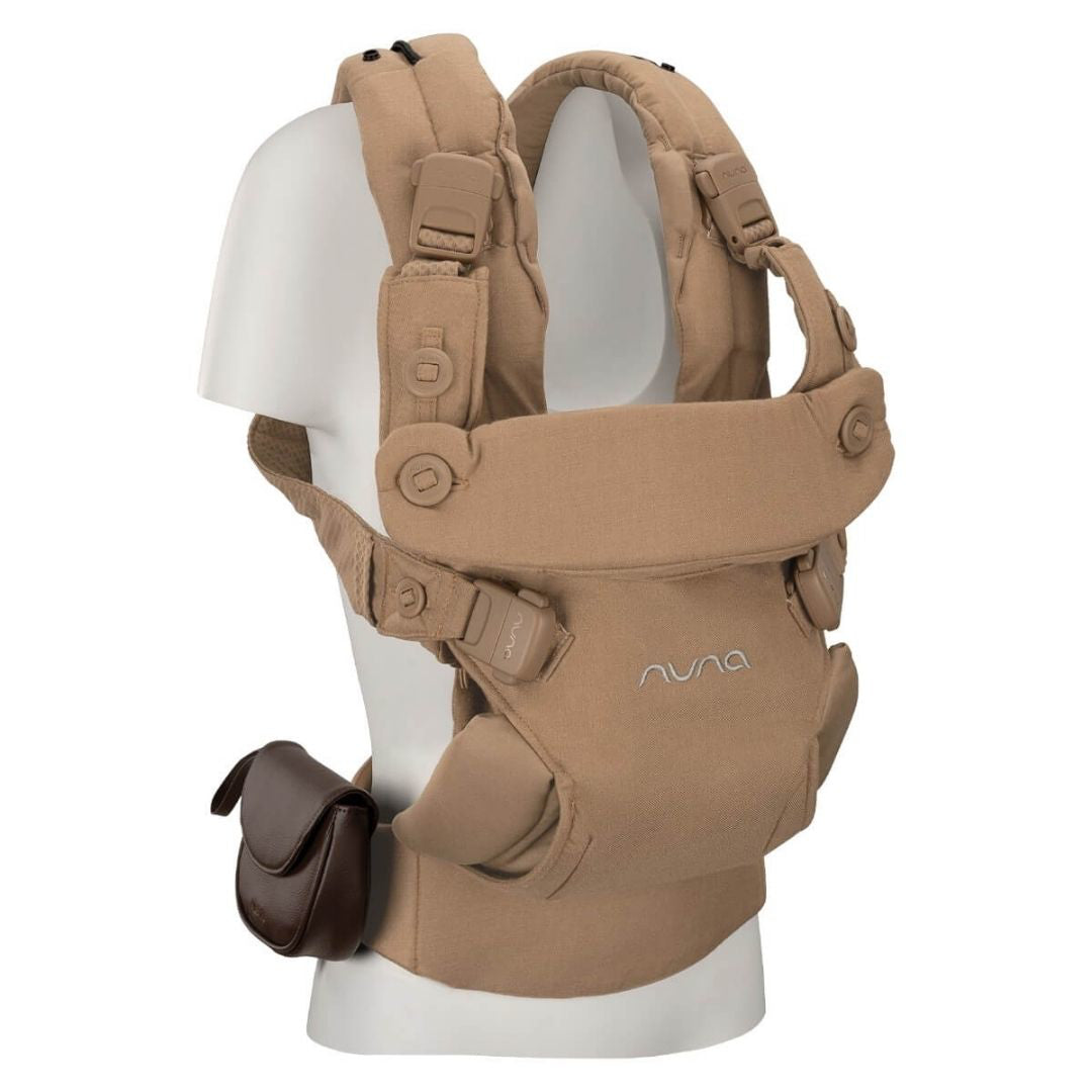 Nuna® Ergonomska nosilka Cudl™ Luxe Canyon Nuna