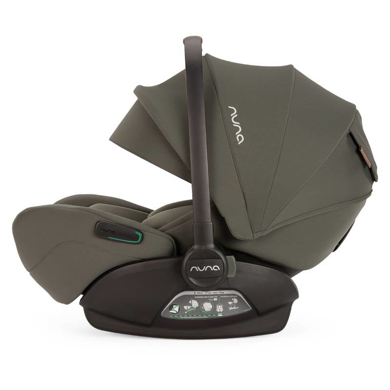 Nuna® Otroški avtosedež Arra™ Flex i-Size 157° (40-87 cm) Pine Nuna